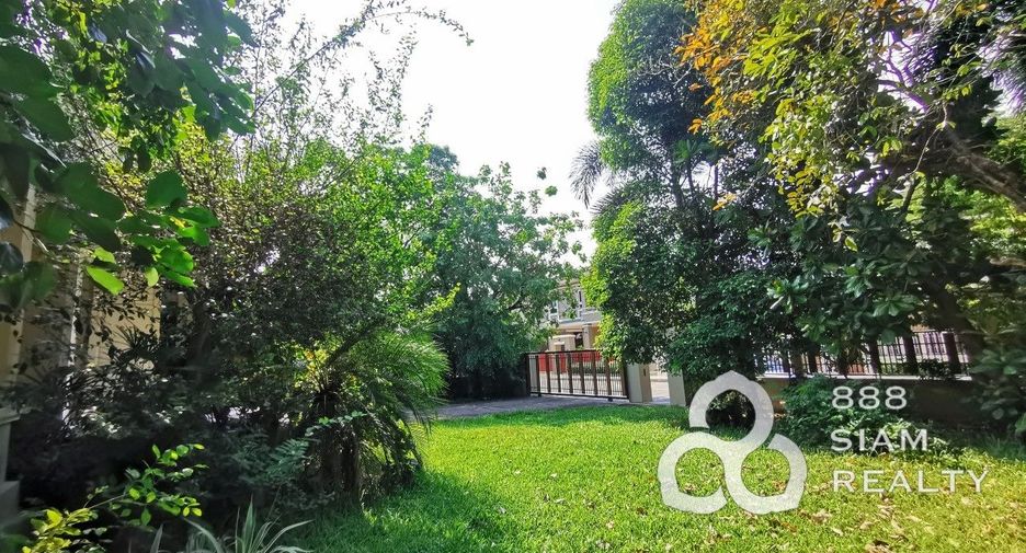 For sale 3 bedrooms house in Prawet, Bangkok