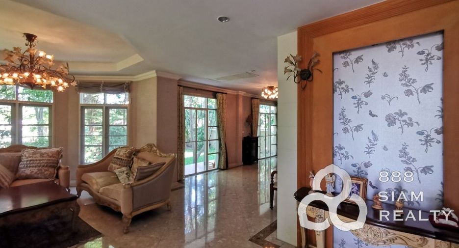 For sale 3 bedrooms house in Prawet, Bangkok