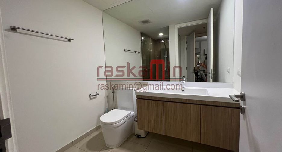 À louer et à vendre 1 chambre condo à Bang Lamung, Chonburi