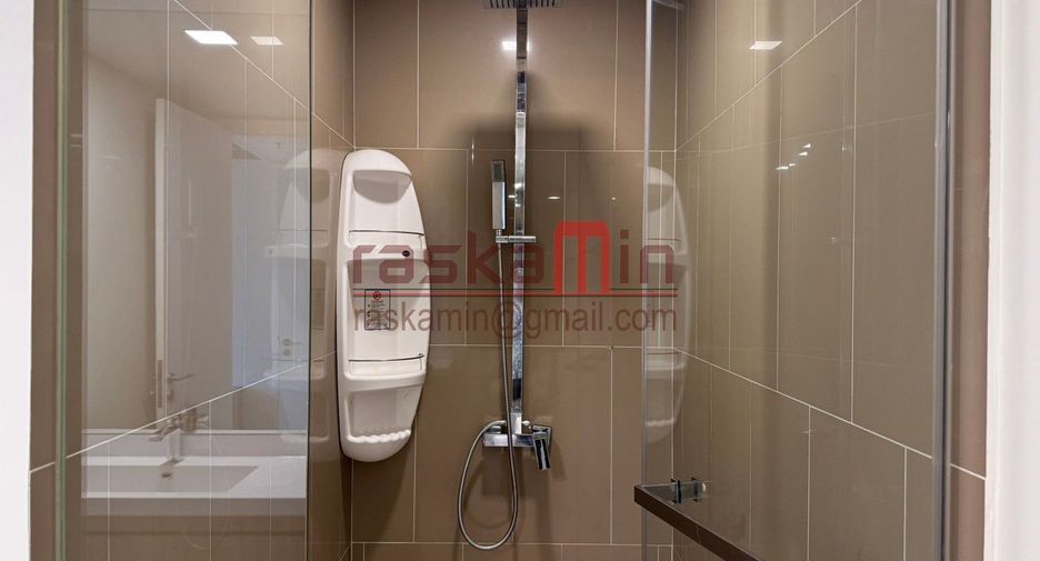 À louer et à vendre 1 chambre condo à Bang Lamung, Chonburi