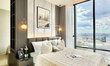 For rent and for sale 1 bed condo in Ratchathewi, Bangkok