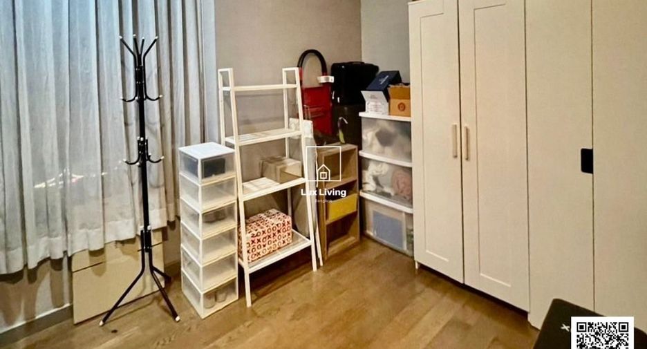 For rent and for sale 2 bedrooms condo in Ratchathewi, Bangkok