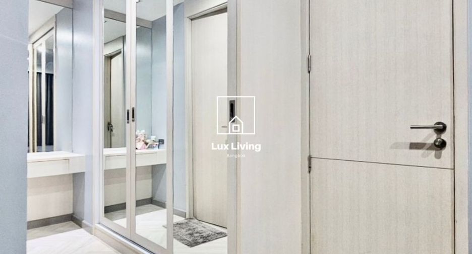 For sale 1 bed condo in Ratchathewi, Bangkok