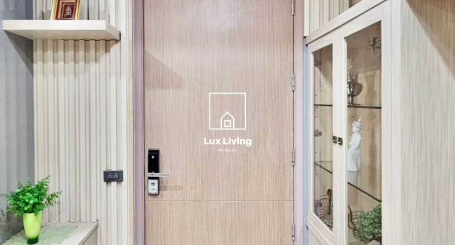 For sale 1 bed condo in Ratchathewi, Bangkok