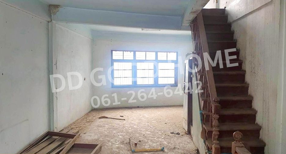 For rent and for sale 1 bed retail Space in Mueang Lop Buri, Lopburi