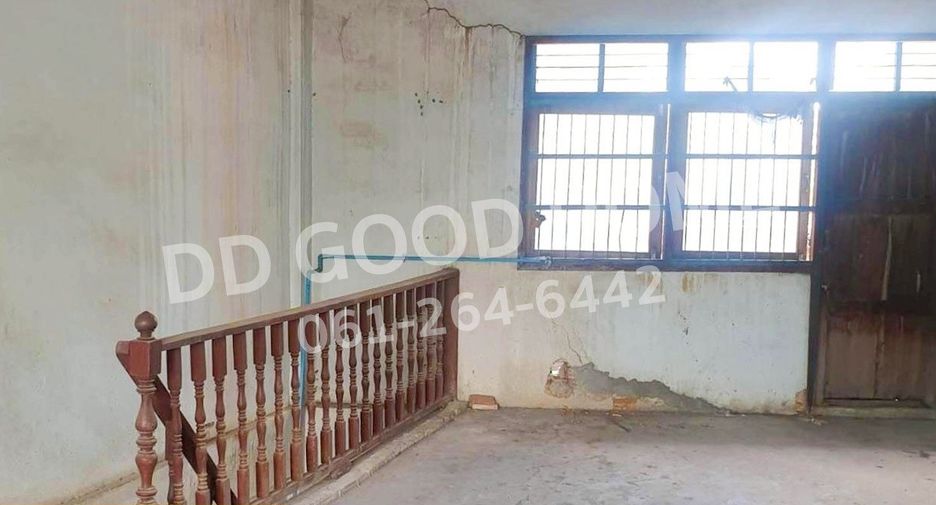 For rent and for sale 1 bed retail Space in Mueang Lop Buri, Lopburi
