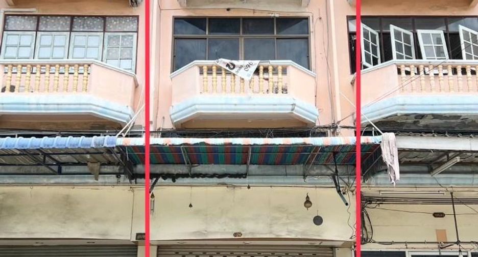 For sale 3 bedrooms retail Space in Phra Pradaeng, Samut Prakan