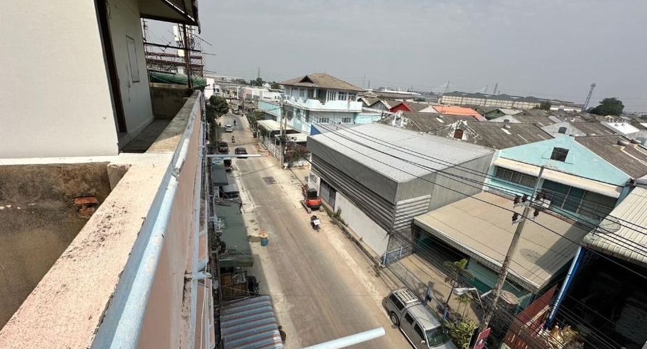 For sale 3 bedrooms retail Space in Phra Pradaeng, Samut Prakan