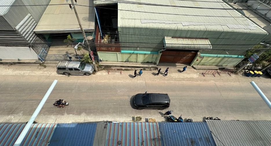 For sale 3 bedrooms retail Space in Phra Pradaeng, Samut Prakan