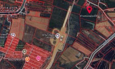 For sale land in Wang Noi, Phra Nakhon Si Ayutthaya