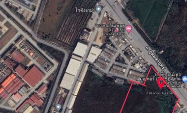For sale land in Bang Pa-in, Phra Nakhon Si Ayutthaya