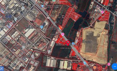 For sale land in Bang Pa-in, Phra Nakhon Si Ayutthaya