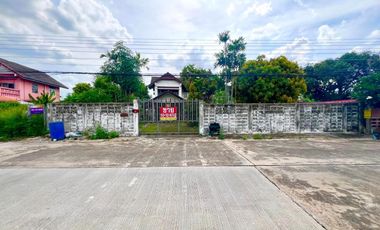 For sale land in Min Buri, Bangkok