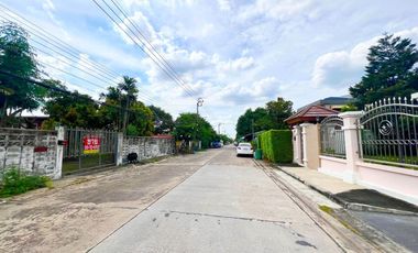 For sale land in Min Buri, Bangkok
