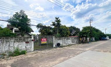 For sale land in Min Buri, Bangkok