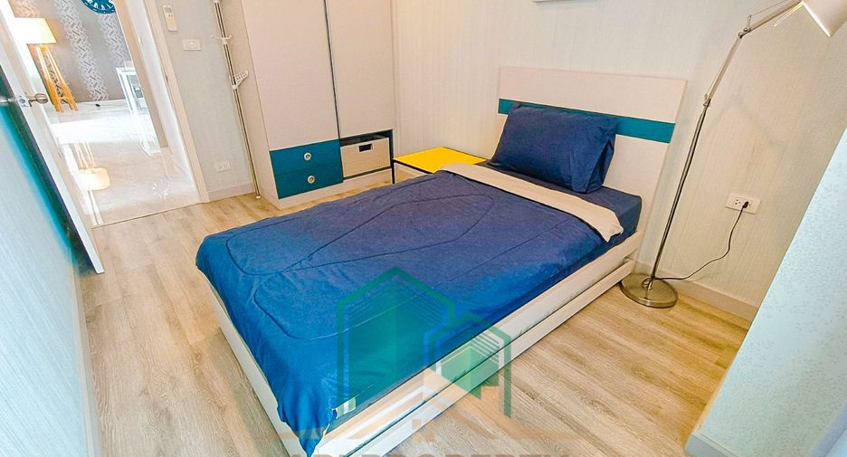 Condo en alquiler de 2 habitaciones en Bang Lamung, Chonburi