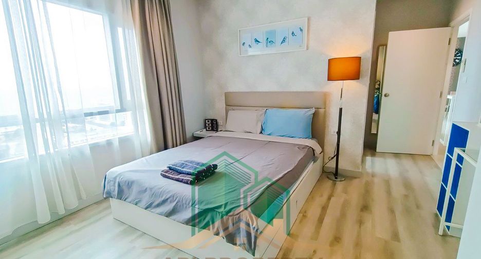 Condo en alquiler de 2 habitaciones en Bang Lamung, Chonburi