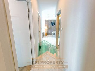 For rent 2 bedrooms condo in Bang Lamung, Chonburi