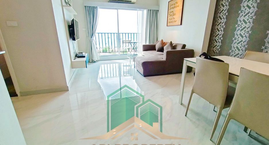 Condo en alquiler de 2 habitaciones en Bang Lamung, Chonburi