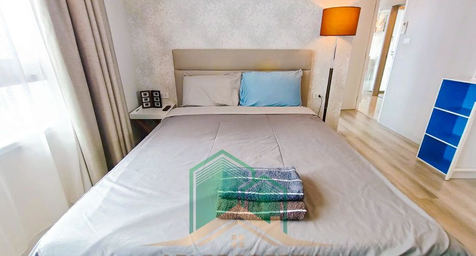 Condo en alquiler de 2 habitaciones en Bang Lamung, Chonburi