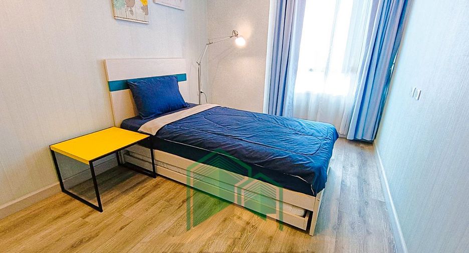Condo en alquiler de 2 habitaciones en Bang Lamung, Chonburi