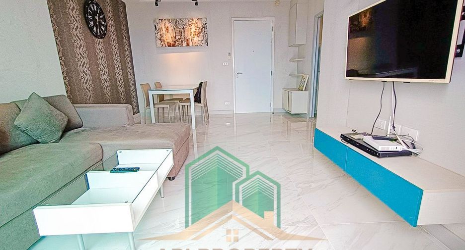 Condo en alquiler de 2 habitaciones en Bang Lamung, Chonburi
