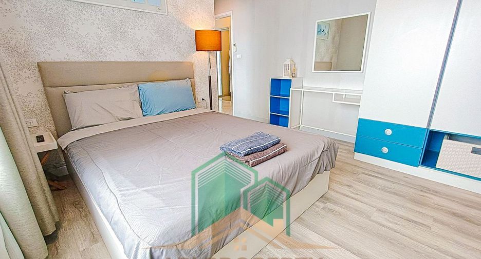 Condo en alquiler de 2 habitaciones en Bang Lamung, Chonburi