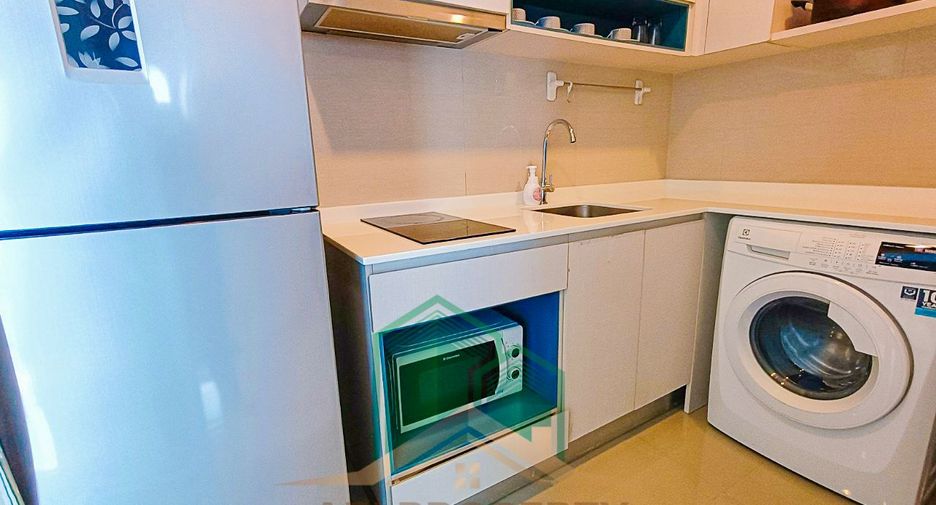 Condo en alquiler de 2 habitaciones en Bang Lamung, Chonburi