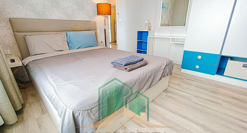 Condo en alquiler de 2 habitaciones en Bang Lamung, Chonburi