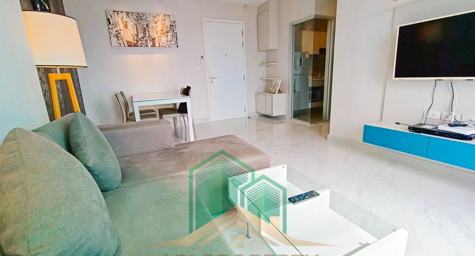 Condo en alquiler de 2 habitaciones en Bang Lamung, Chonburi