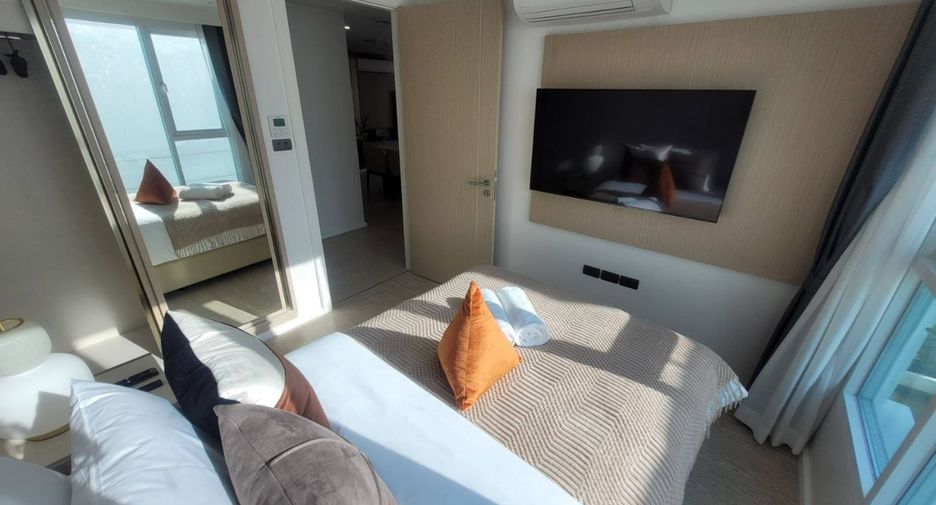 For rent 2 bedrooms apartment in Khlong Toei, Bangkok