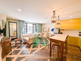 For Rent 2 Bedroom Condo In Bang Lamung, Chonburi