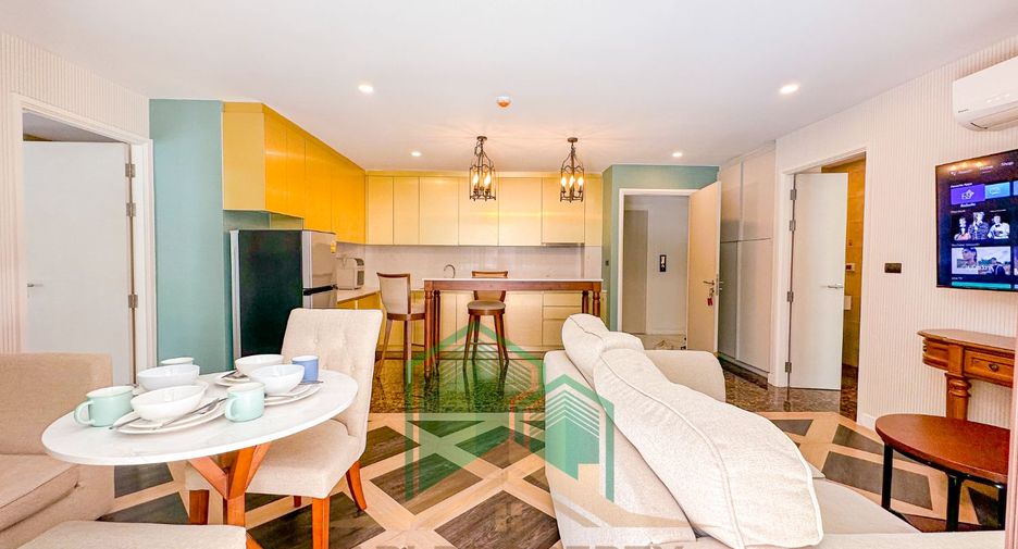 For rent 2 bedrooms condo in Bang Lamung, Chonburi