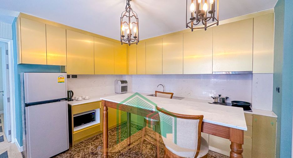 For rent 2 bedrooms condo in Bang Lamung, Chonburi
