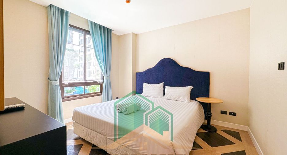 For rent 2 bedrooms condo in Bang Lamung, Chonburi
