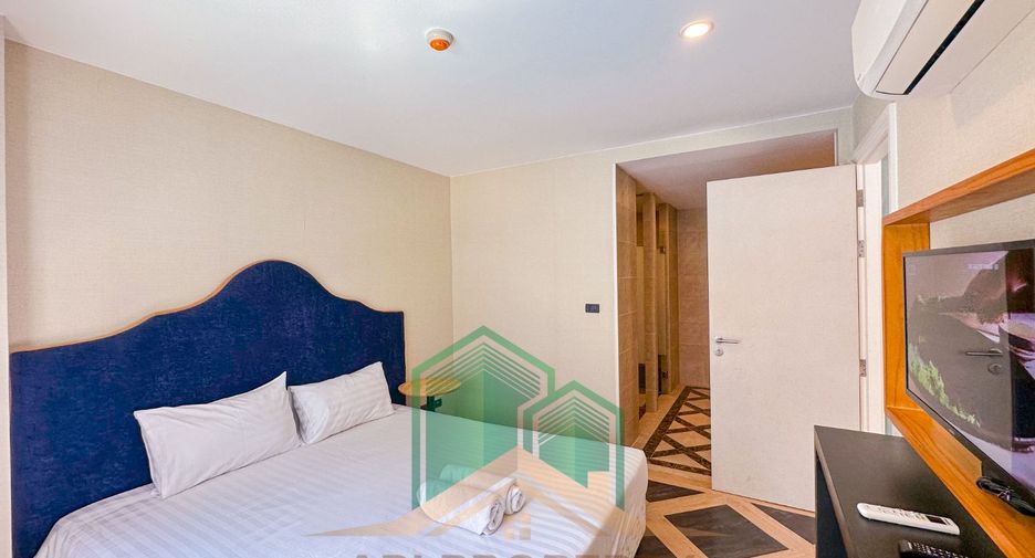 For rent 2 bedrooms condo in Bang Lamung, Chonburi