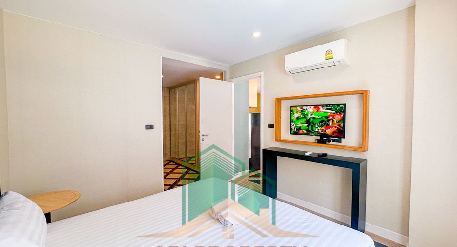 For rent 2 bedrooms condo in Bang Lamung, Chonburi