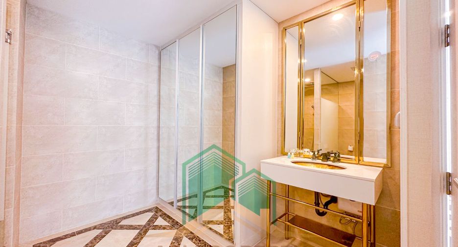For rent 2 bedrooms condo in Bang Lamung, Chonburi