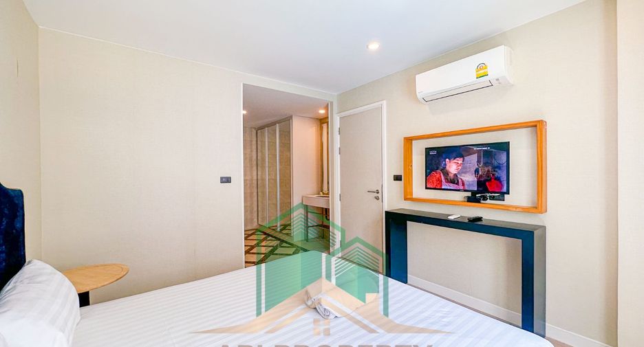 For rent 2 bedrooms condo in Bang Lamung, Chonburi