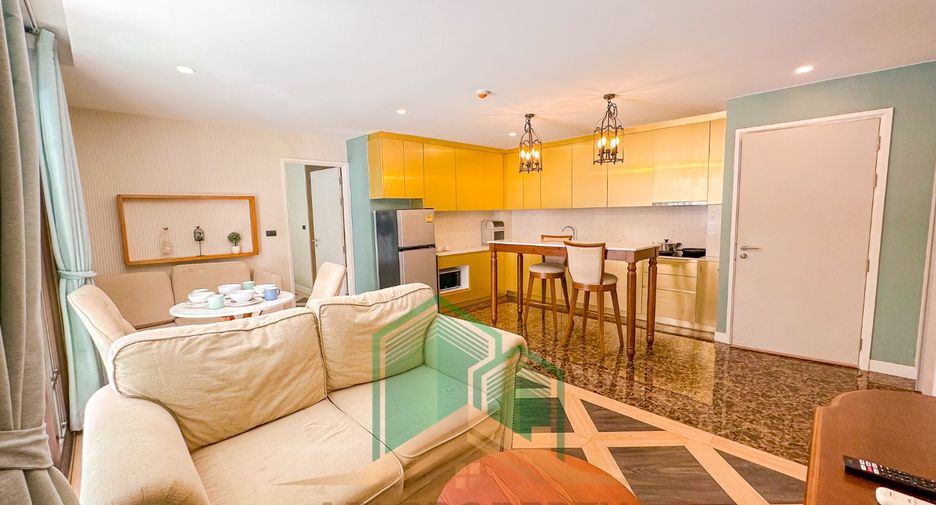 For rent 2 bedrooms condo in Bang Lamung, Chonburi