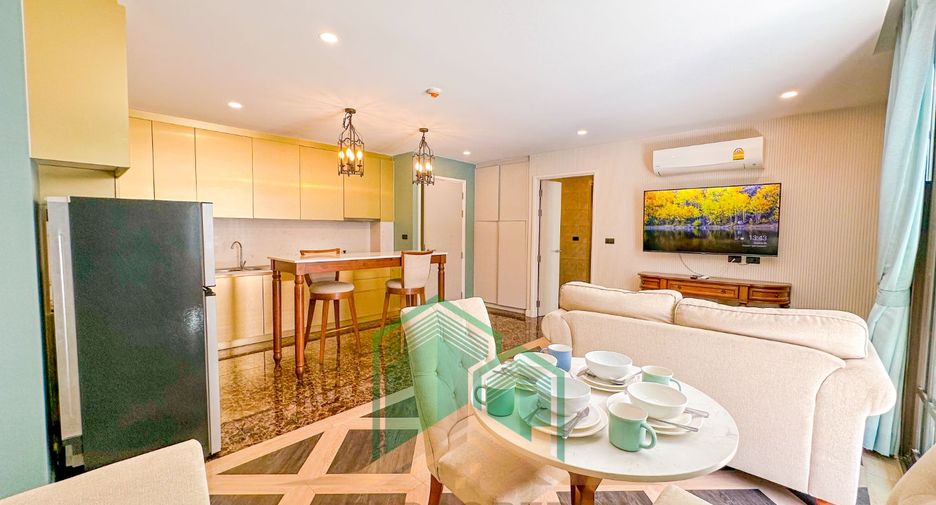 For rent 2 bedrooms condo in Bang Lamung, Chonburi