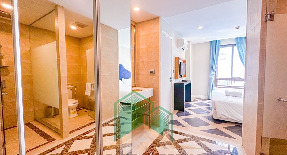 For rent 2 bedrooms condo in Bang Lamung, Chonburi