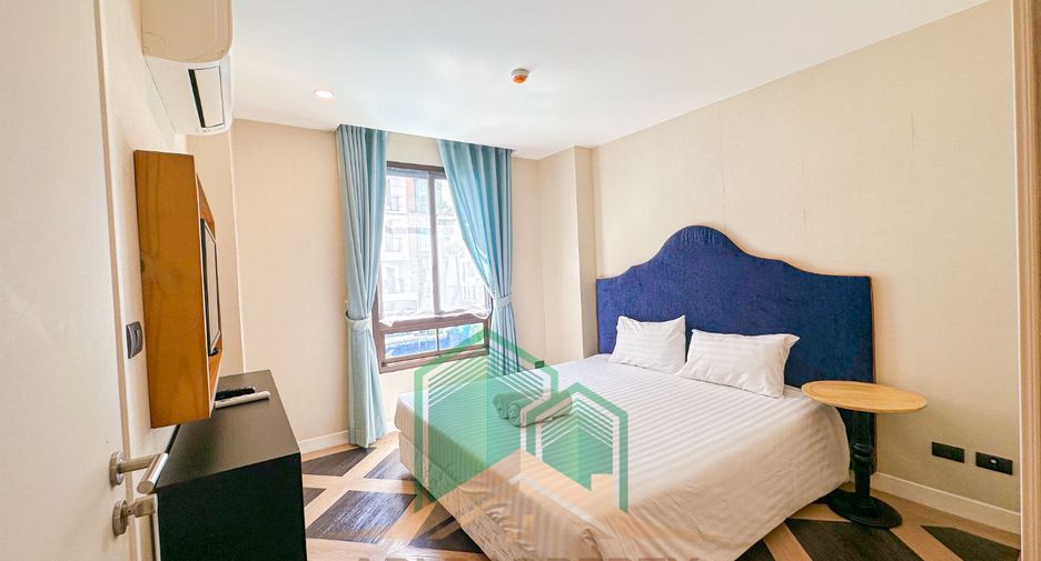 For rent 2 bedrooms condo in Bang Lamung, Chonburi