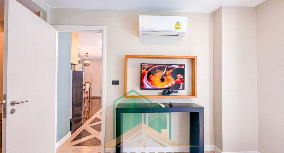 For rent 2 bedrooms condo in Bang Lamung, Chonburi