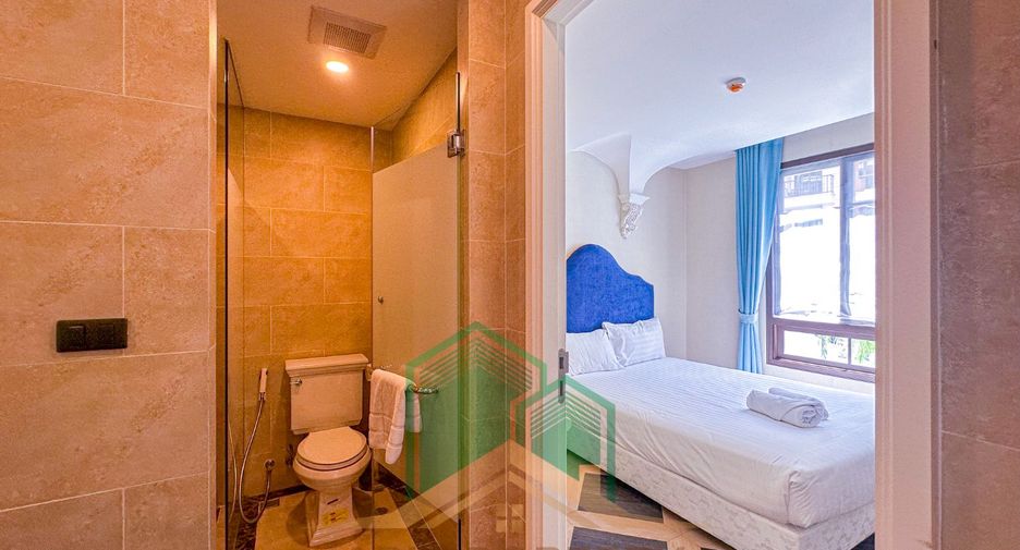 For rent 2 bedrooms condo in Bang Lamung, Chonburi