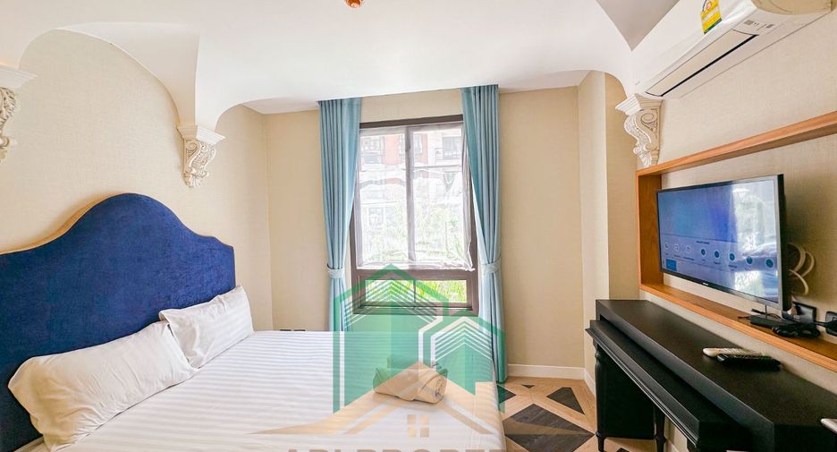 For rent 2 bedrooms condo in Bang Lamung, Chonburi