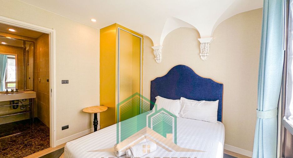 For rent 2 bedrooms condo in Bang Lamung, Chonburi
