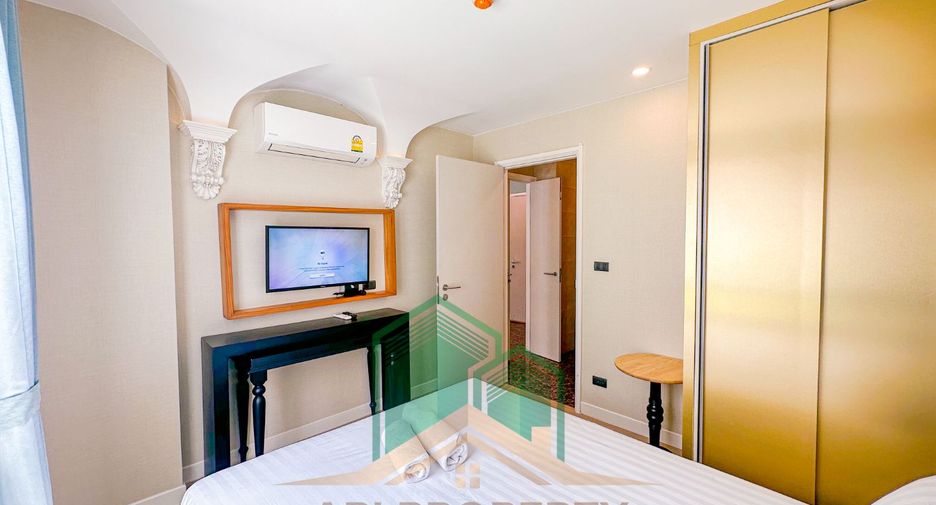 For rent 2 bedrooms condo in Bang Lamung, Chonburi