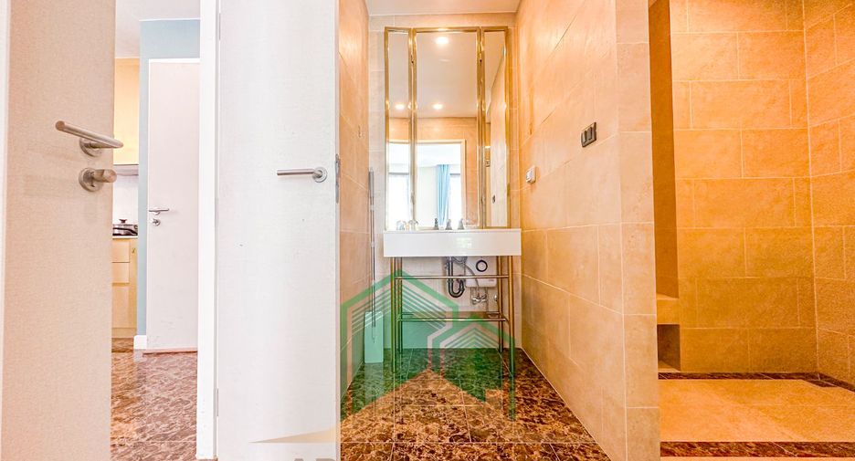 For rent 2 bedrooms condo in Bang Lamung, Chonburi