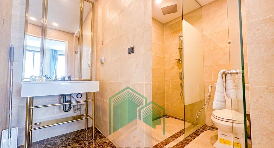 For rent 2 bedrooms condo in Bang Lamung, Chonburi